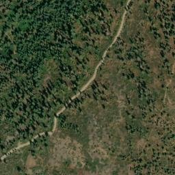 Satellite imagery of Grouse Ridge, US