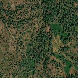 Satellite imagery of Grouse Ridge, US