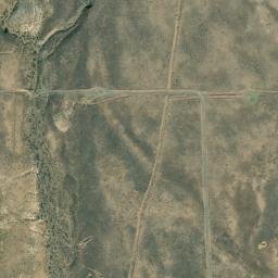 Satellite imagery of Rosetta Mine, US