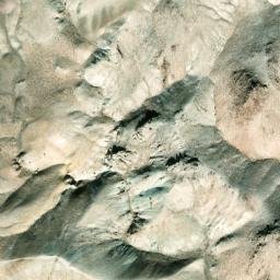 Satellite imagery of Camp Gregory Mine, US