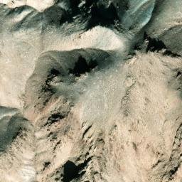 Satellite imagery of Camp Gregory Mine, US