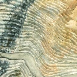 Satellite imagery of Climax Surface Mine, US