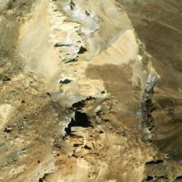 Satellite imagery of Mountain Chief Number Three Mine, US