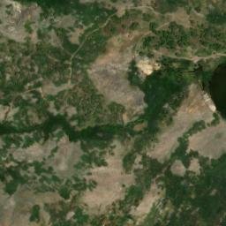 Satellite imagery of Centennial Tunnel Mine, US