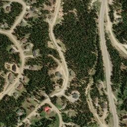 Satellite imagery of Bemrose Mine, US