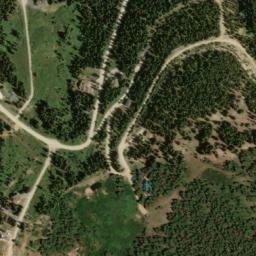 Satellite imagery of Bemrose Mine, US