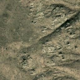 Satellite imagery of Oregon Number One Claim Pegmatite Mine, US