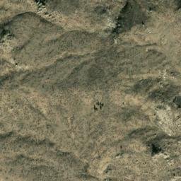 Satellite imagery of Oregon Number One Claim Pegmatite Mine, US