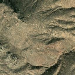 Satellite imagery of Oregon Number One Claim Pegmatite Mine, US