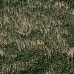 Satellite imagery of Madonna Number One Mine, US