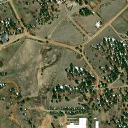 Satellite imagery of E 337 — NGS KK0301 — Douglas County, US, US