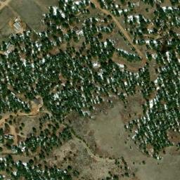 Satellite imagery of E 337 — NGS KK0301 — Douglas County, US, US