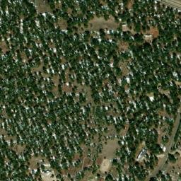 Satellite imagery of F 337 — NGS KK0302 — Douglas County, US, US