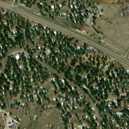 Satellite imagery of F 337 — NGS KK0302 — Douglas County, US, US