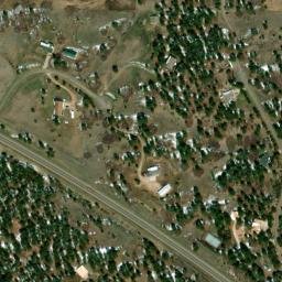 Satellite imagery of L 337 — NGS KK0303 — Douglas County, US, US
