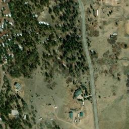Satellite imagery of L 337 — NGS KK0303 — Douglas County, US, US