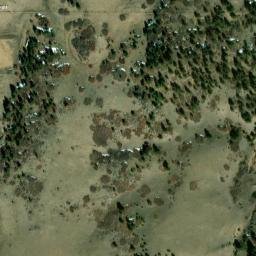 Satellite imagery of L 337 — NGS KK0303 — Douglas County, US, US