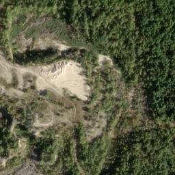 Satellite imagery of Gosport Quarry, US