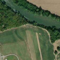 Satellite imagery of Hopewell Culture National Historical Park, US