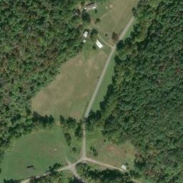 Satellite imagery of J 141 — NGS JX0305 — Tyler County, US, US