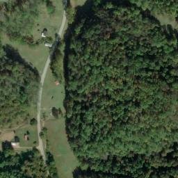 Satellite imagery of D 142 — NGS JX0342 — Tyler County, US, US