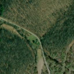 Satellite imagery of K 134 — NGS JX0366 — Doddridge County, US, US