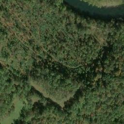 Satellite imagery of R 33 — NGS JX0169 — Taylor County, US, US