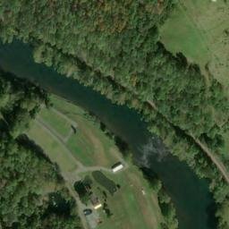 Satellite imagery of S 33 — NGS JX0168 — Taylor County, US, US