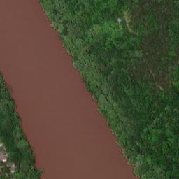 Satellite imagery of Dargan Bend, US