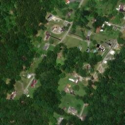Satellite imagery of Dargan Quarry, US