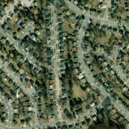 Satellite imagery of WBAL WEST RADIO MAST — NGS JV6037 — Baltimore County, US, US
