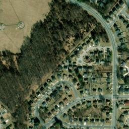 Satellite imagery of RANDALLSTOWN RAD WBAL CEN MAST — NGS JV6039 — Baltimore County, US, US