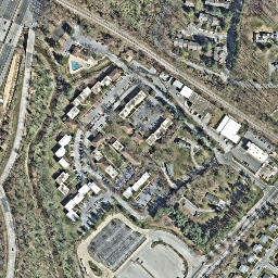 Satellite imagery of LEVEL 2 — NGS JV5634 — Towson, US, US