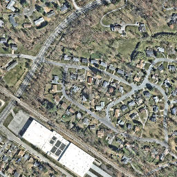 Satellite imagery of LEVEL 2 — NGS JV5634 — Towson, US, US