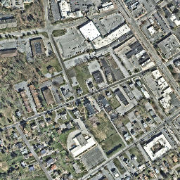 Satellite imagery of 4032 BOLT — NGS AE5601 — Towson, US, US