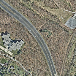 Satellite imagery of D 14 — NGS JV1189 — Towson, US, US