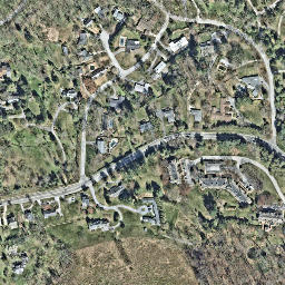 Satellite imagery of D 14 — NGS JV1189 — Towson, US, US