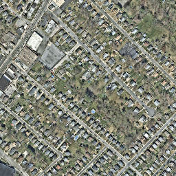 Satellite imagery of GIS 48 — NGS AE2455 — Towson, US, US