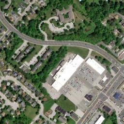Satellite imagery of A 29 — NGS JV1154 — Towson, US, US