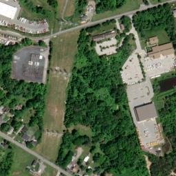 Satellite imagery of PROSSER 2 — NGS JV5436 — Towson, US, US