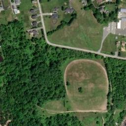 Satellite imagery of PROSSER 2 — NGS JV5436 — Towson, US, US