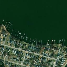Satellite imagery of Oliver Point, US