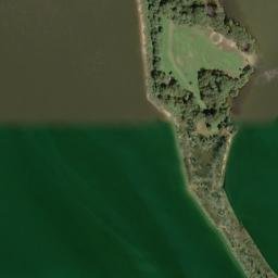 Satellite imagery of Ponds Bar, US