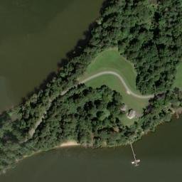 Satellite imagery of Big Marsh Point, US