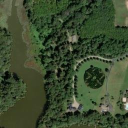 Satellite imagery of Halls Neck Point, US