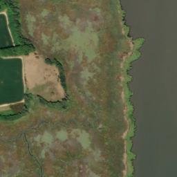 Satellite imagery of Delaware Point, US