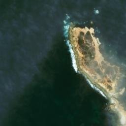 Satellite imagery of Pedras dos Corvos, PT