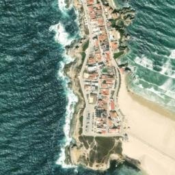 Satellite imagery of Pedras Muitas, PT