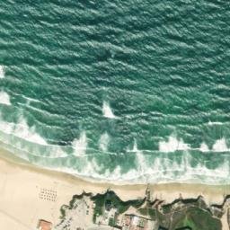 Satellite imagery of Pedras Muitas, PT