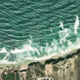 Satellite imagery of Pedras Muitas, PT